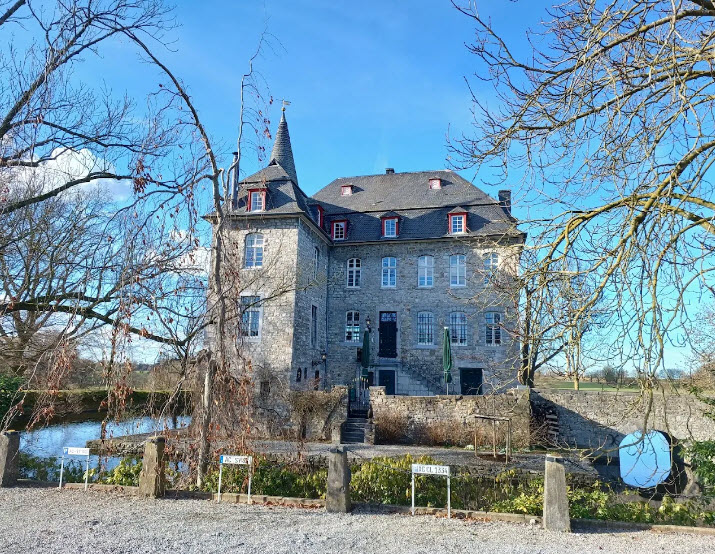 Castle Libermé, Belgium